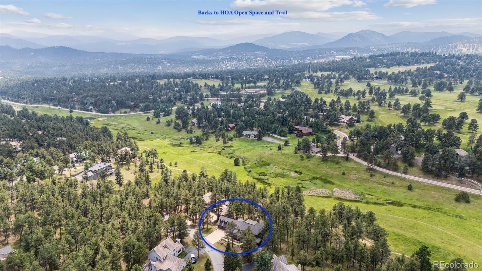 Property Photo: 2023 Mammoth Court CO 80439