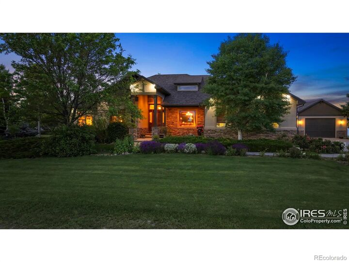 Property Photo:  37080 Soaring Eagle Circle  CO 80550 