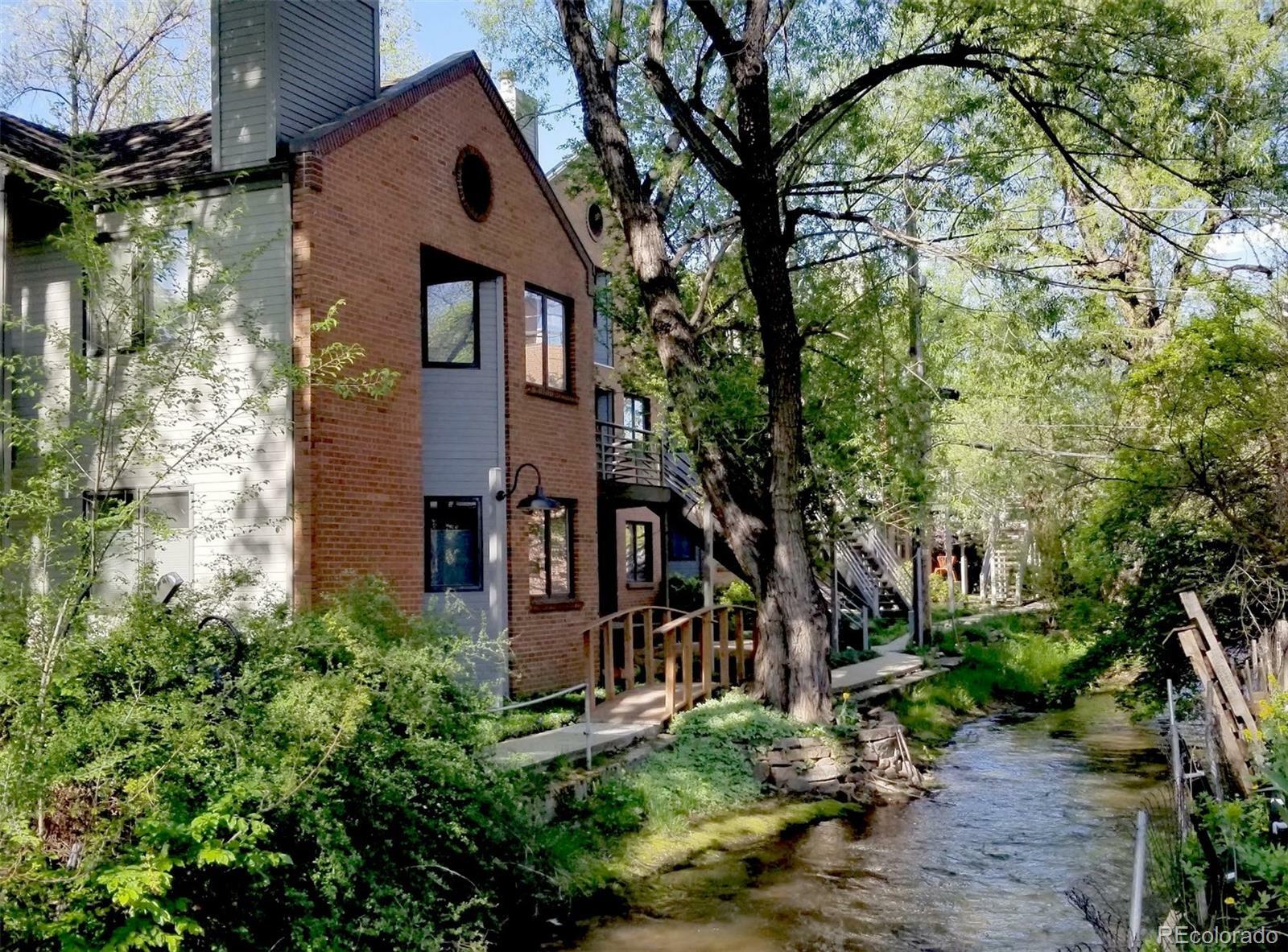 Property Photo: 1633 18th St Street 2 CO 80302