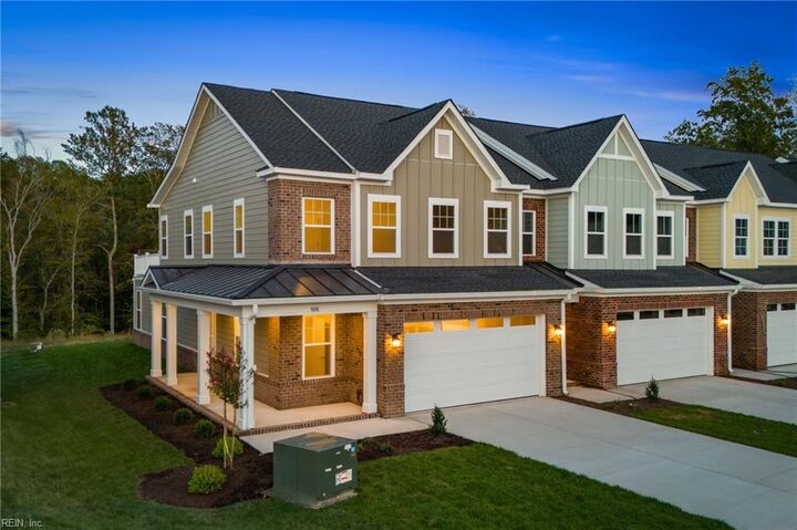 Property Photo: 3015 Plymouth Pl VA 23185