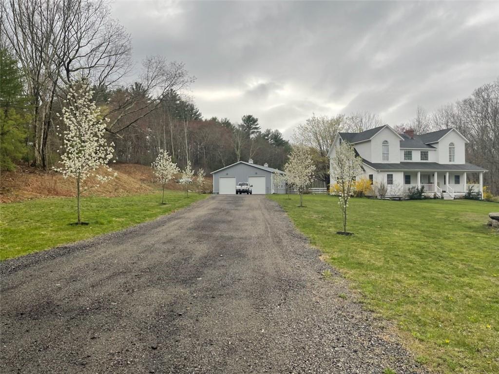 Property Photo: 387 Camp Westwood Road RI 02827