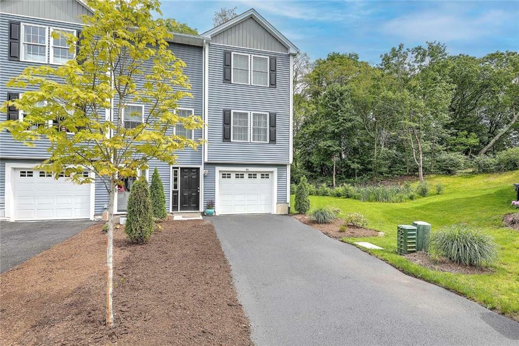 Property Photo: 46 Stone Bridge Drive RI 02879