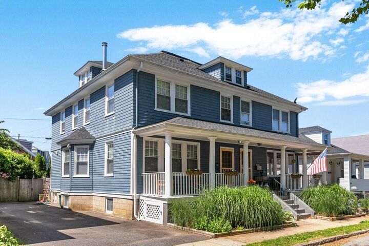 Property Photo: 32 Thurston Avenue A RI 02840