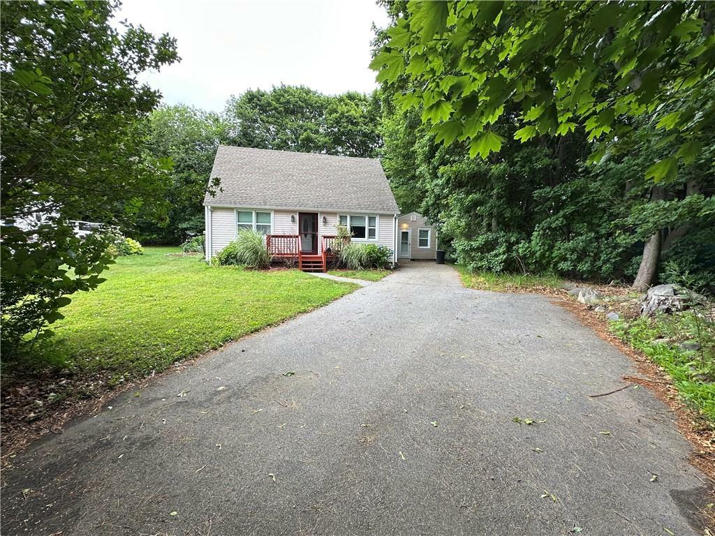 Property Photo: 140 Middle Street RI 02852
