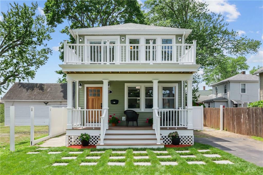 Property Photo: 201 Bellman Avenue RI 02889
