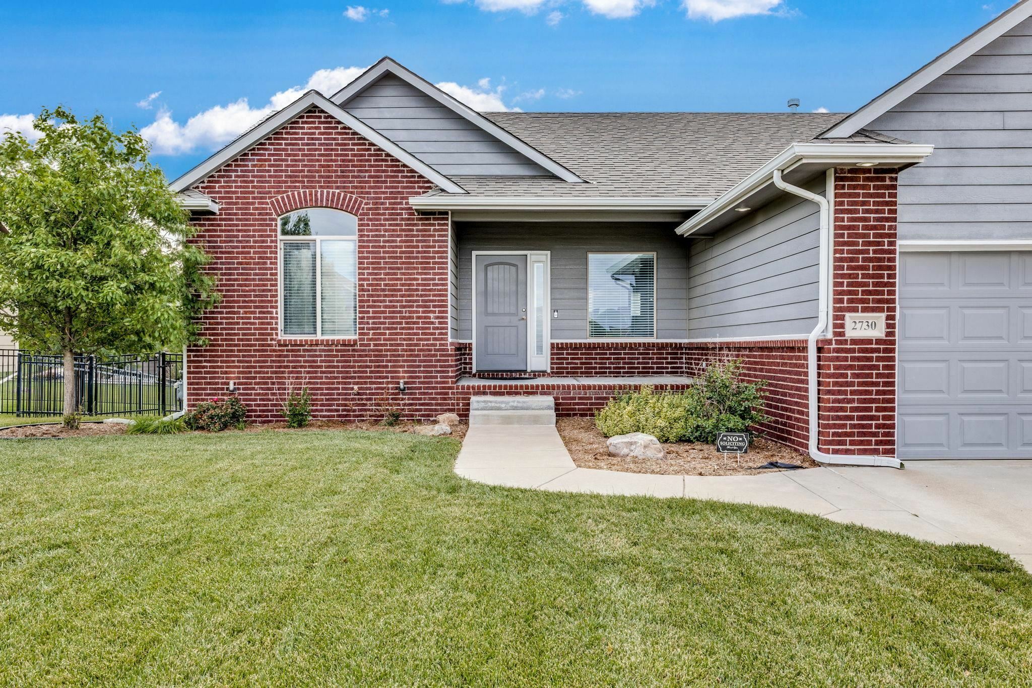 Property Photo:  2730 N Woodridge St  KS 67226 