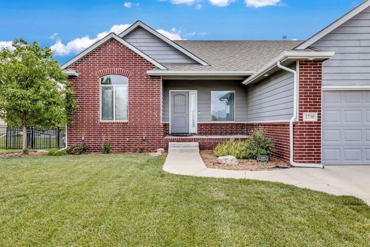 Property Photo:  2730 N Woodridge St  KS 67226 