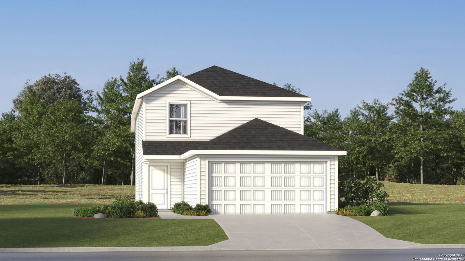 Property Photo:  2843 Red Diamond  TX 78264 