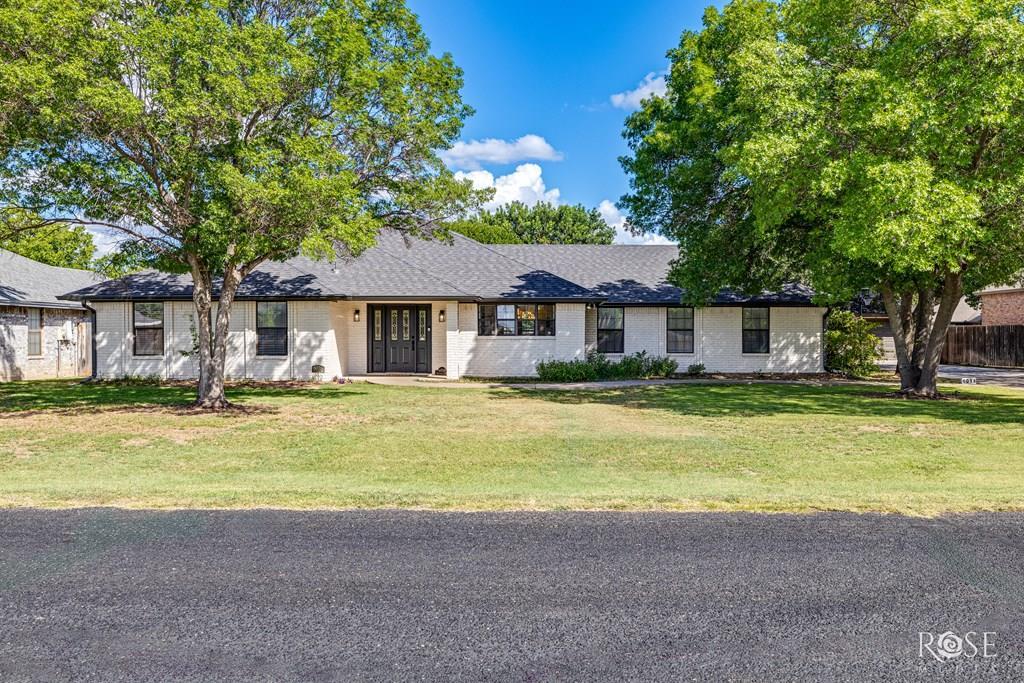 6038 Equestrian Blvd  San Angelo TX 76904 photo