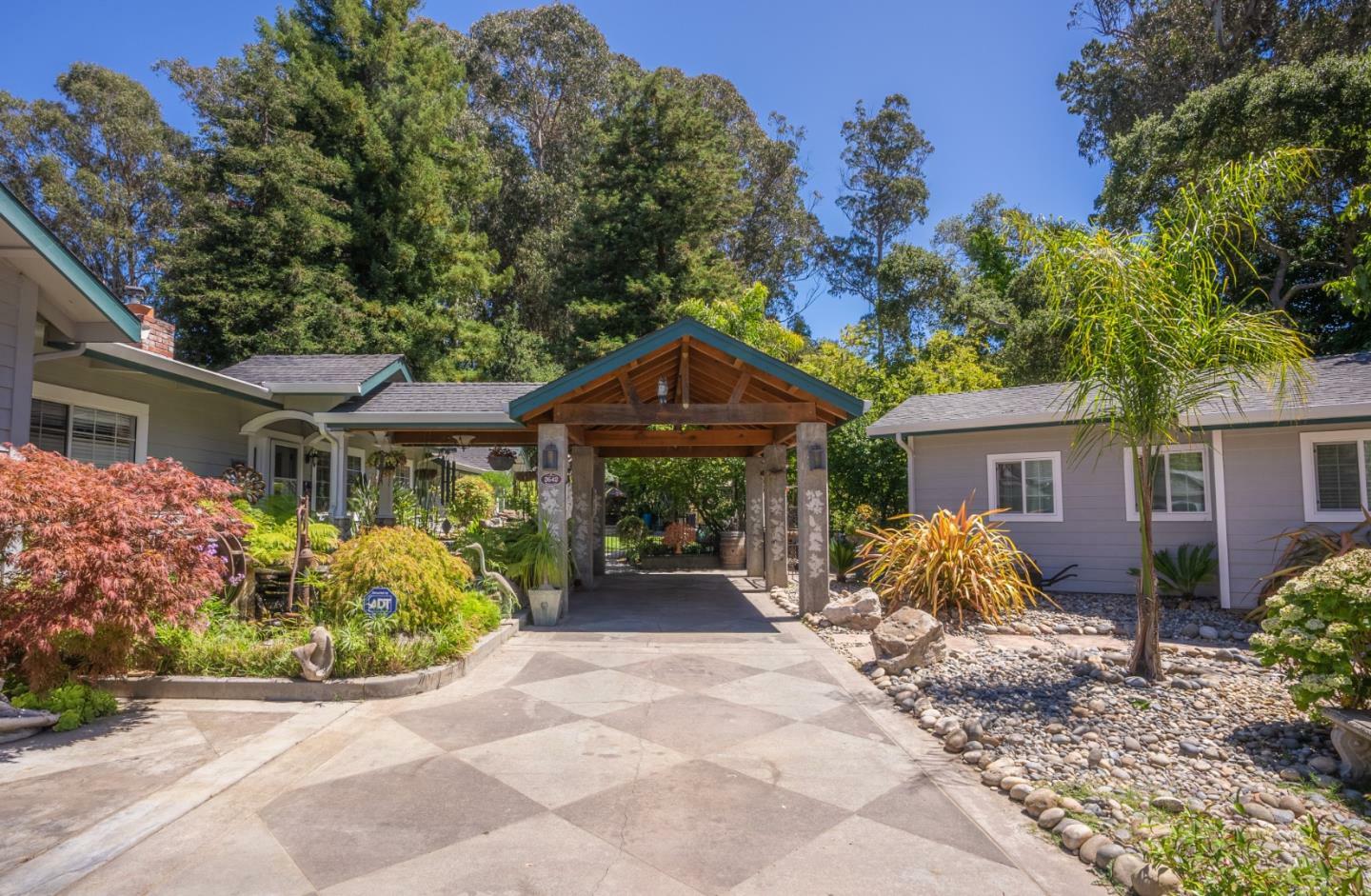 Property Photo: 2642 Monterey Avenue CA 95073