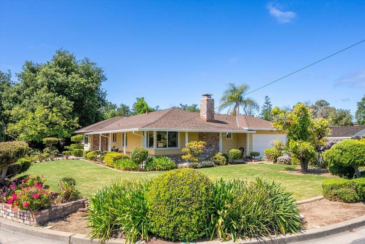 18654 Aspesi Drive  Saratoga CA 95070 photo