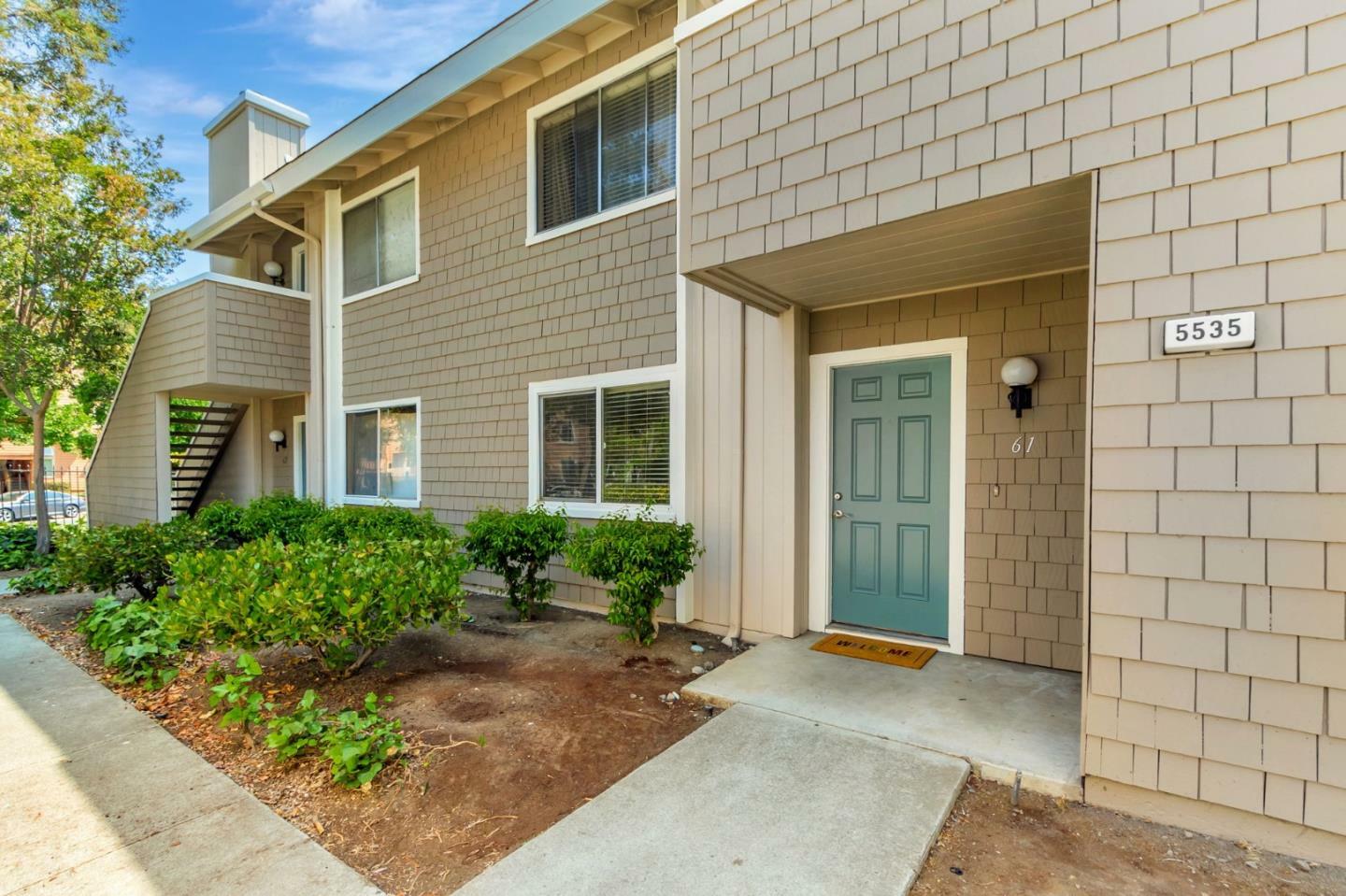 Property Photo: 5535 Sean Circle 61 CA 95123