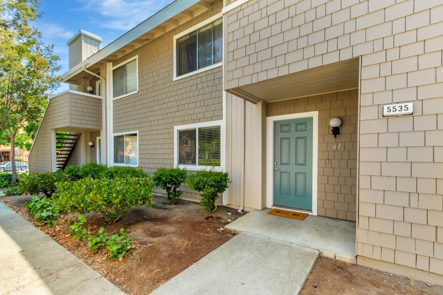 Property Photo: 5535 Sean Circle 61 CA 95123