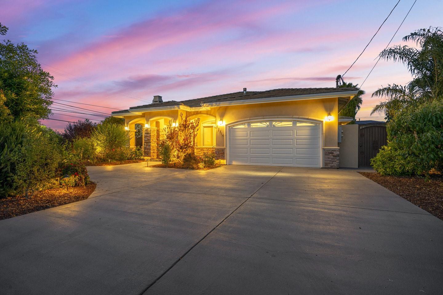 Property Photo: 12714 Lantana Avenue CA 95070