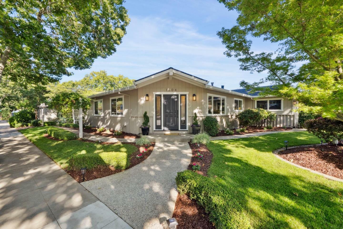 Property Photo: 1204 Camino Pablo CA 95125