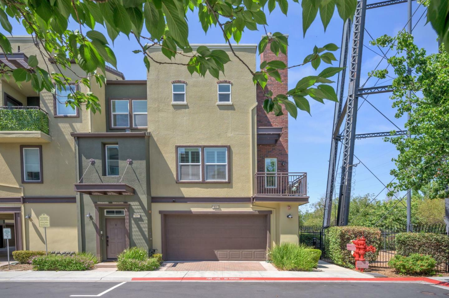 Property Photo: 801 Font Terrace CA 95126