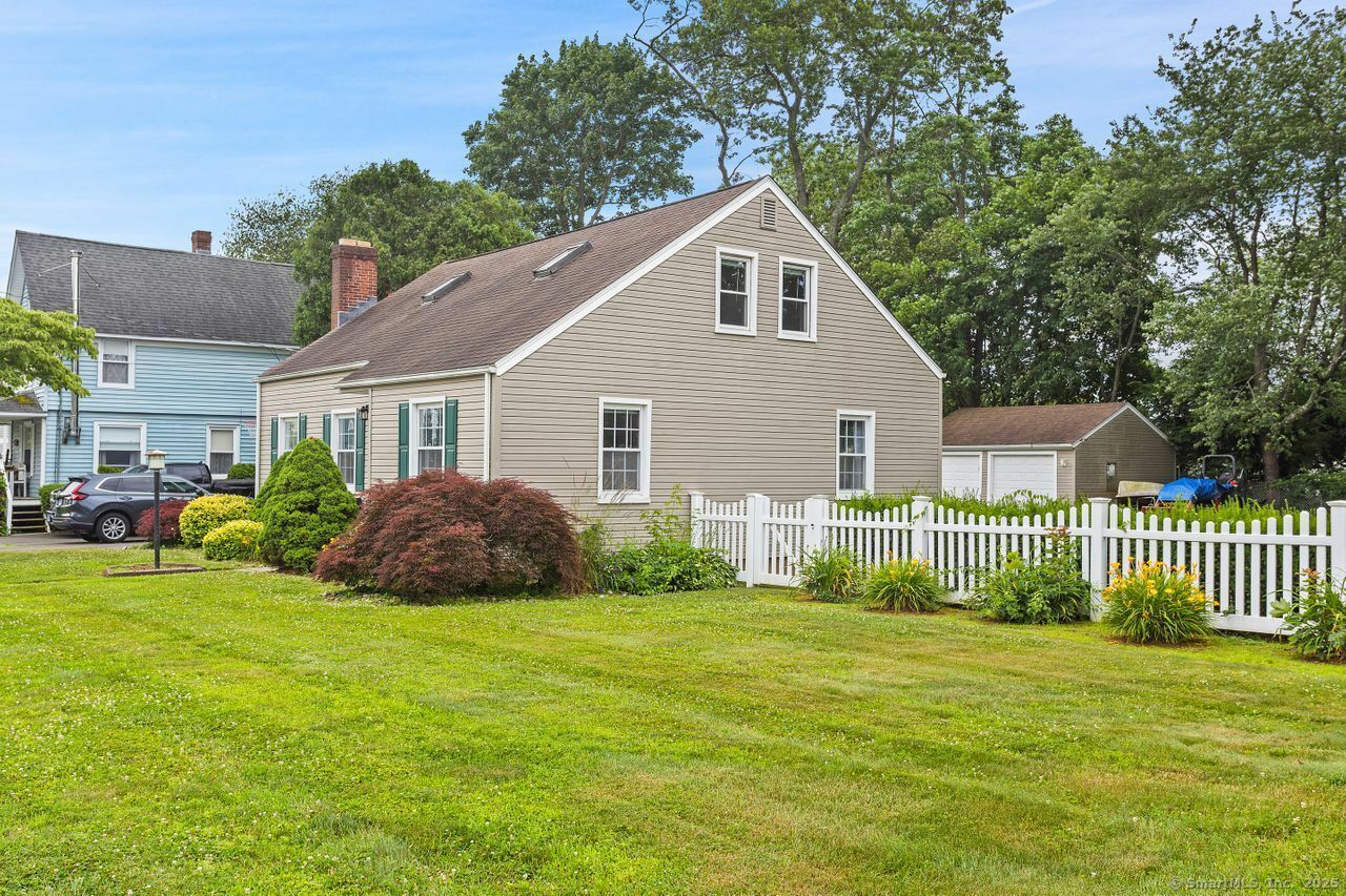 Property Photo: 100 Frank Street CT 06512