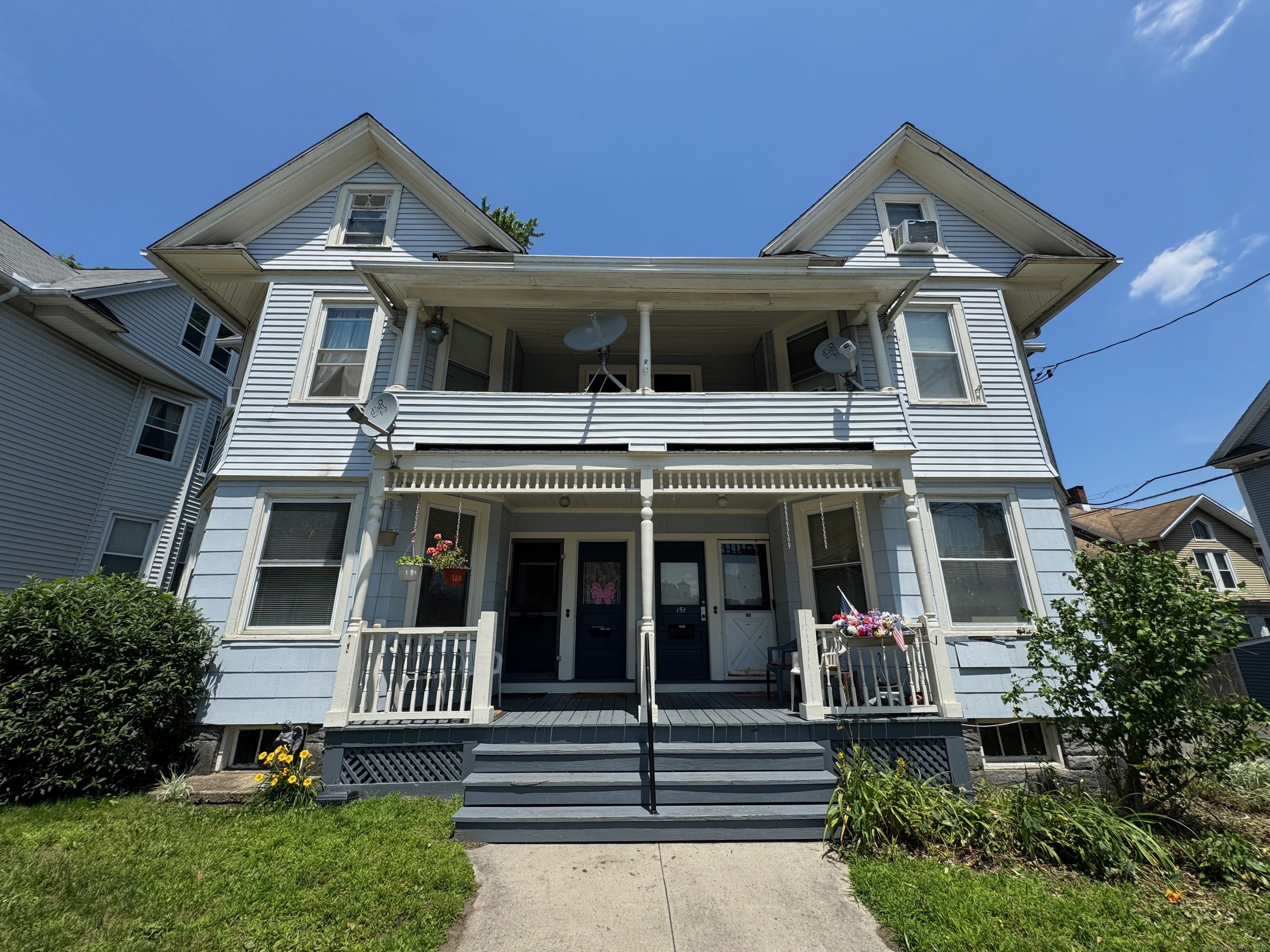 Property Photo:  17 1/2 Hillside Avenue  CT 06770 