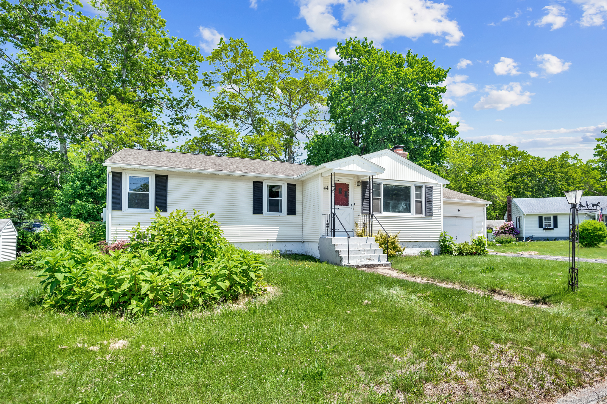 Property Photo: 44 Woodland Drive CT 06280