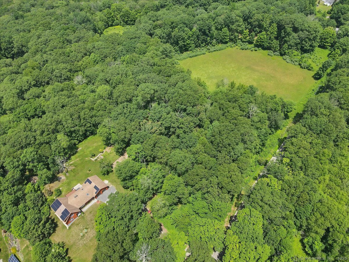 Property Photo: 447 Woodland Road CT 06268