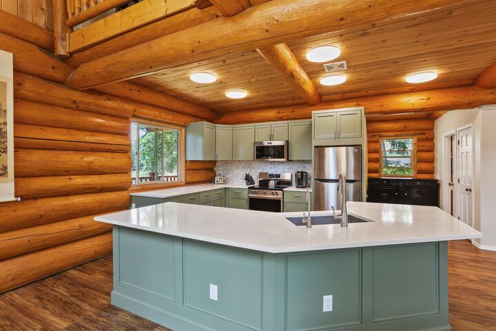 Property Photo:  16712 N Dalton Rd  WA 99208 