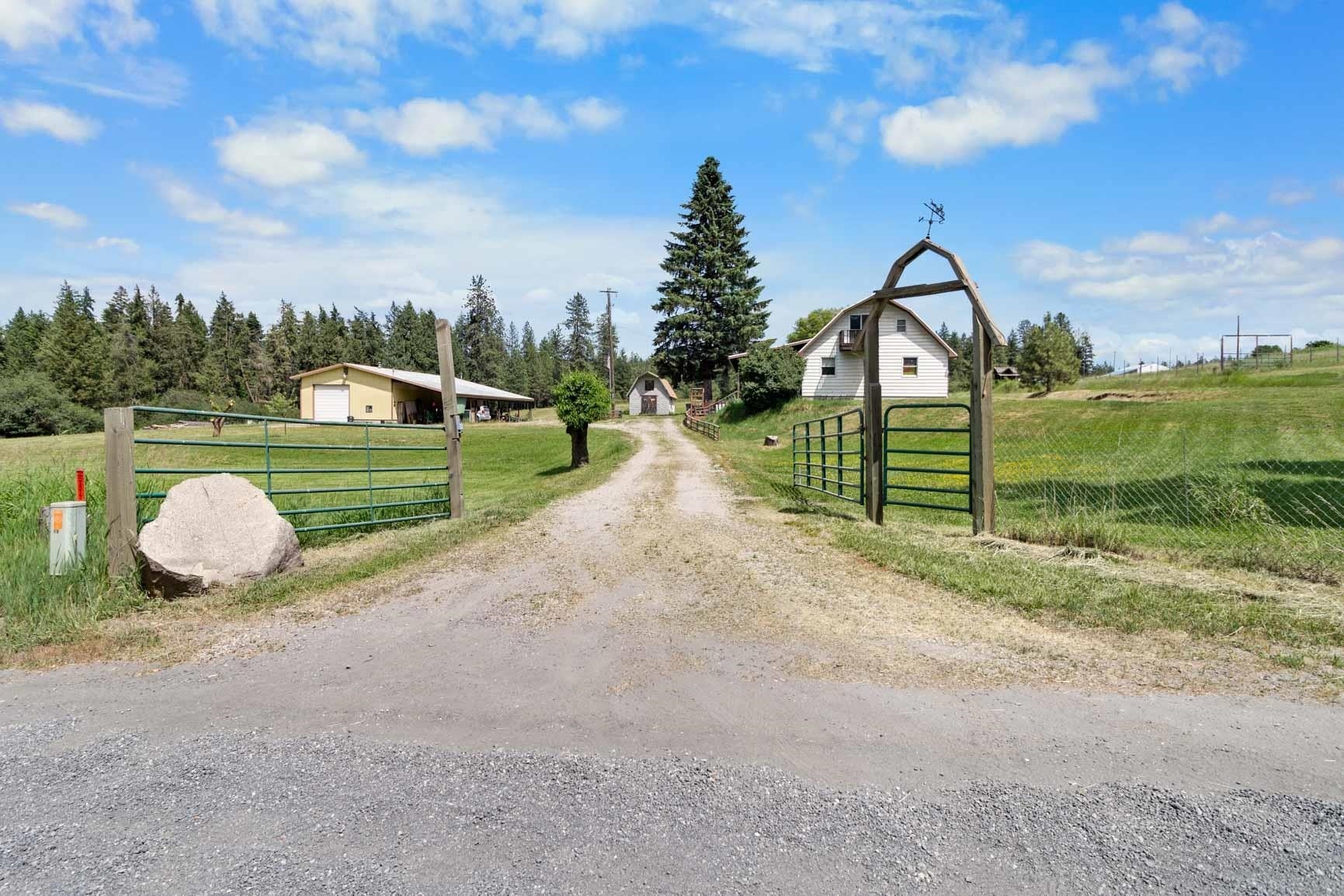Property Photo:  19802 N Halliday Rd  WA 99021 