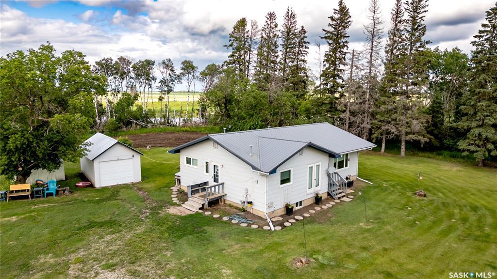 Property Photo: Rural Address SK S0E 0W0