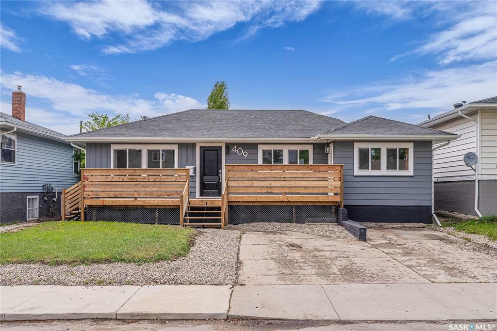 409 Q Avenue N  Saskatoon SK S7L 2X9 photo