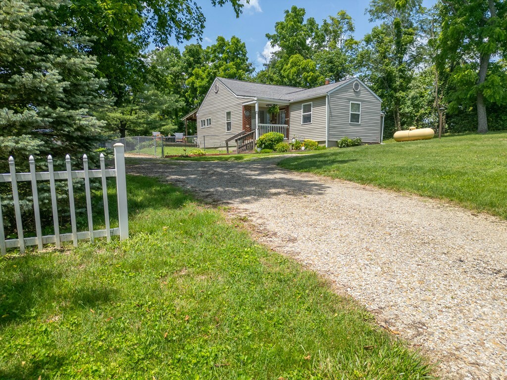 Property Photo: 155 Steiner Road OH 45601