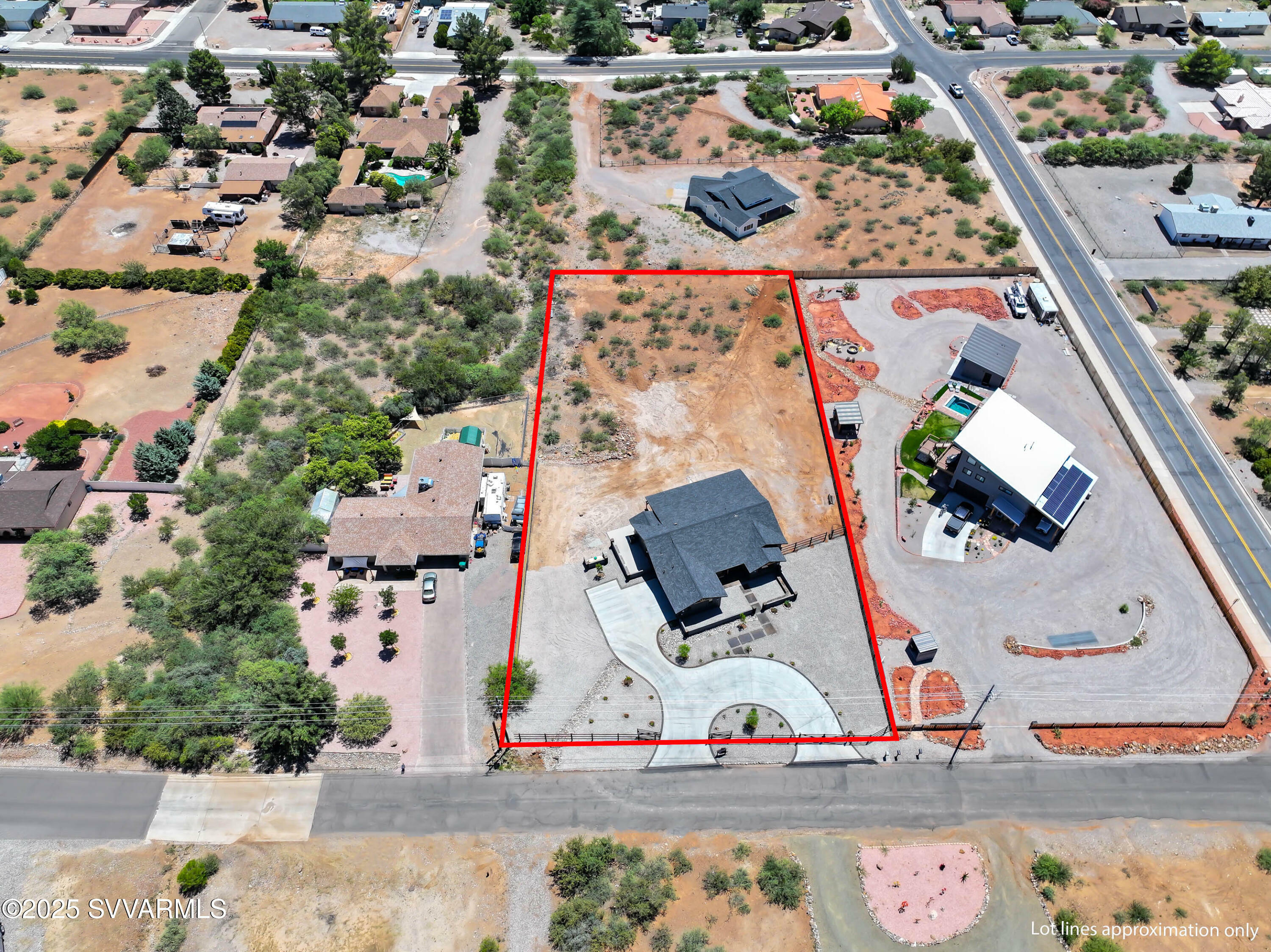Property Photo: 1161 S 10th St. St AZ 86326