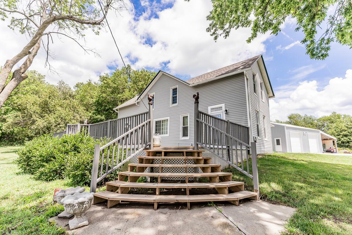 Property Photo: 53453 230th Street IA 51534