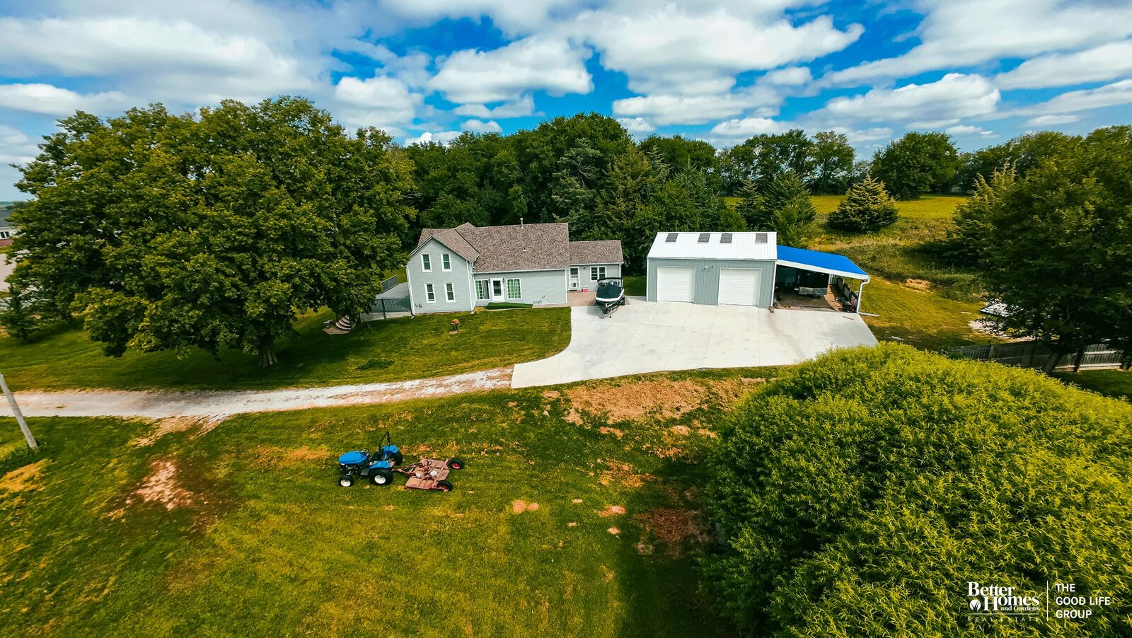 Property Photo: 53453 230th Street IA 51534
