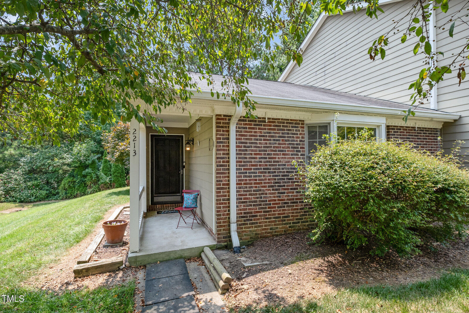 Property Photo: 2213 Alpine Road NC 27707