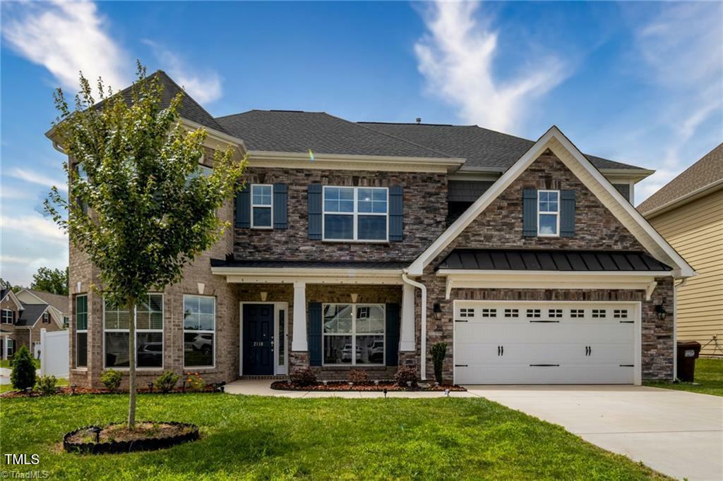Property Photo:  2110 Owls View Lane  NC 27235 