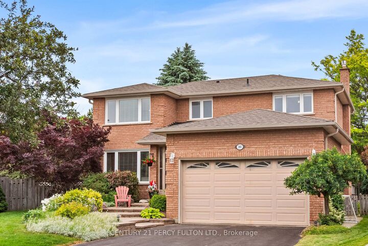 Photo de la propriété:  205 Gabrielle Mews  ON L4A 5A4 