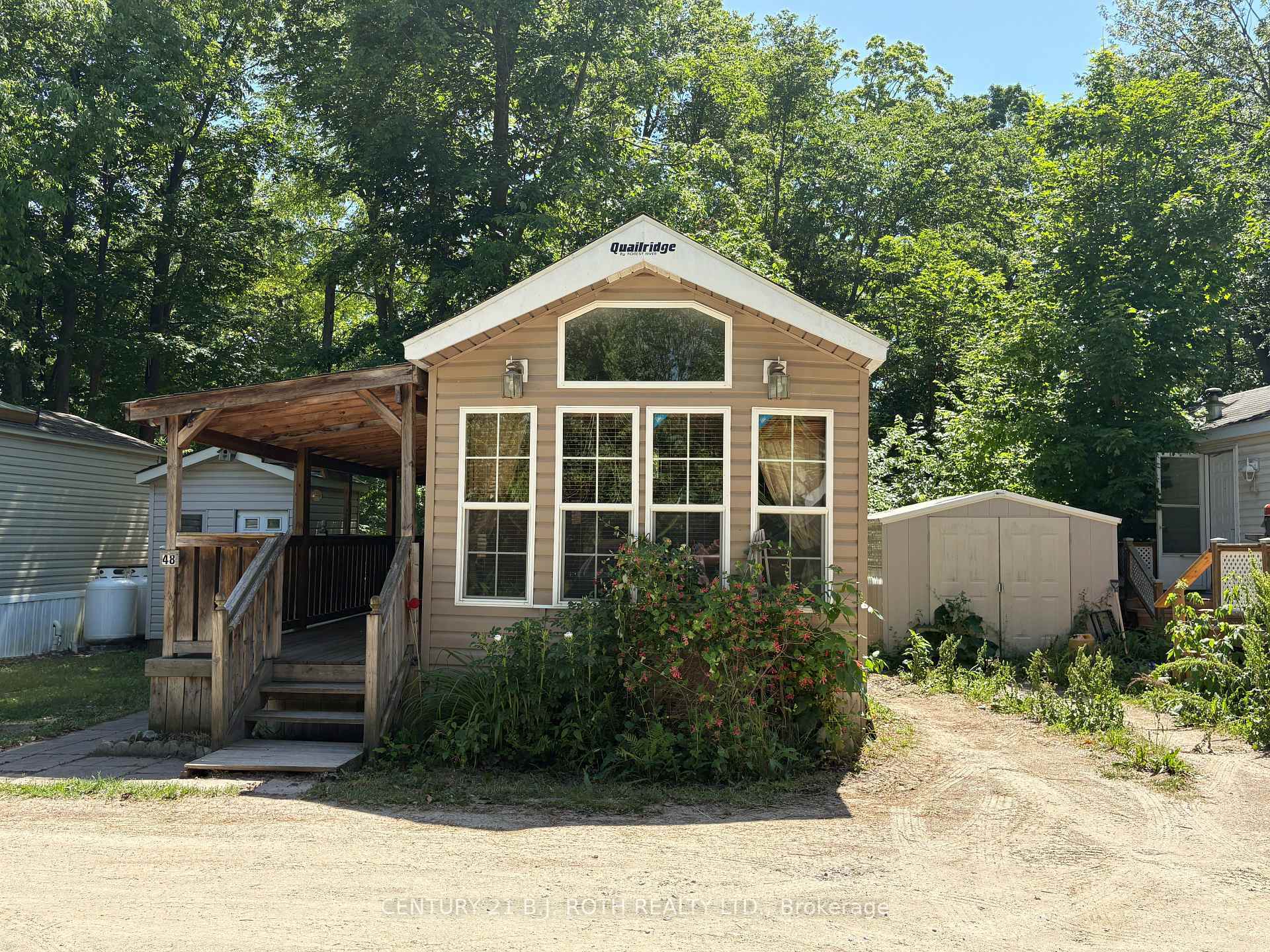 Property Photo: 6047 89 Highway 48 ON L9R 1V4