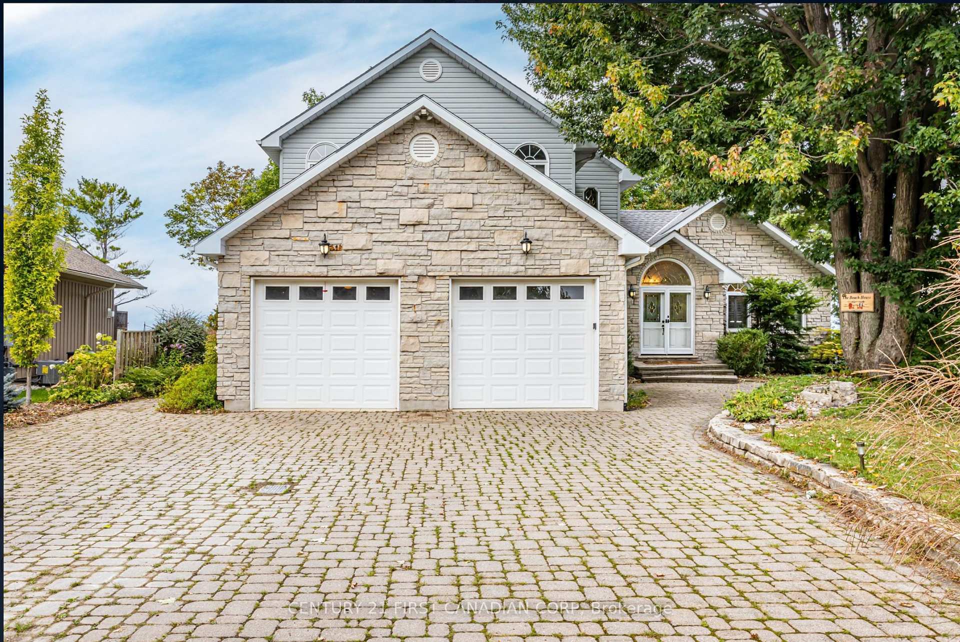 Property Photo: 73411 Sandy Beach Road ON N0M 2T0