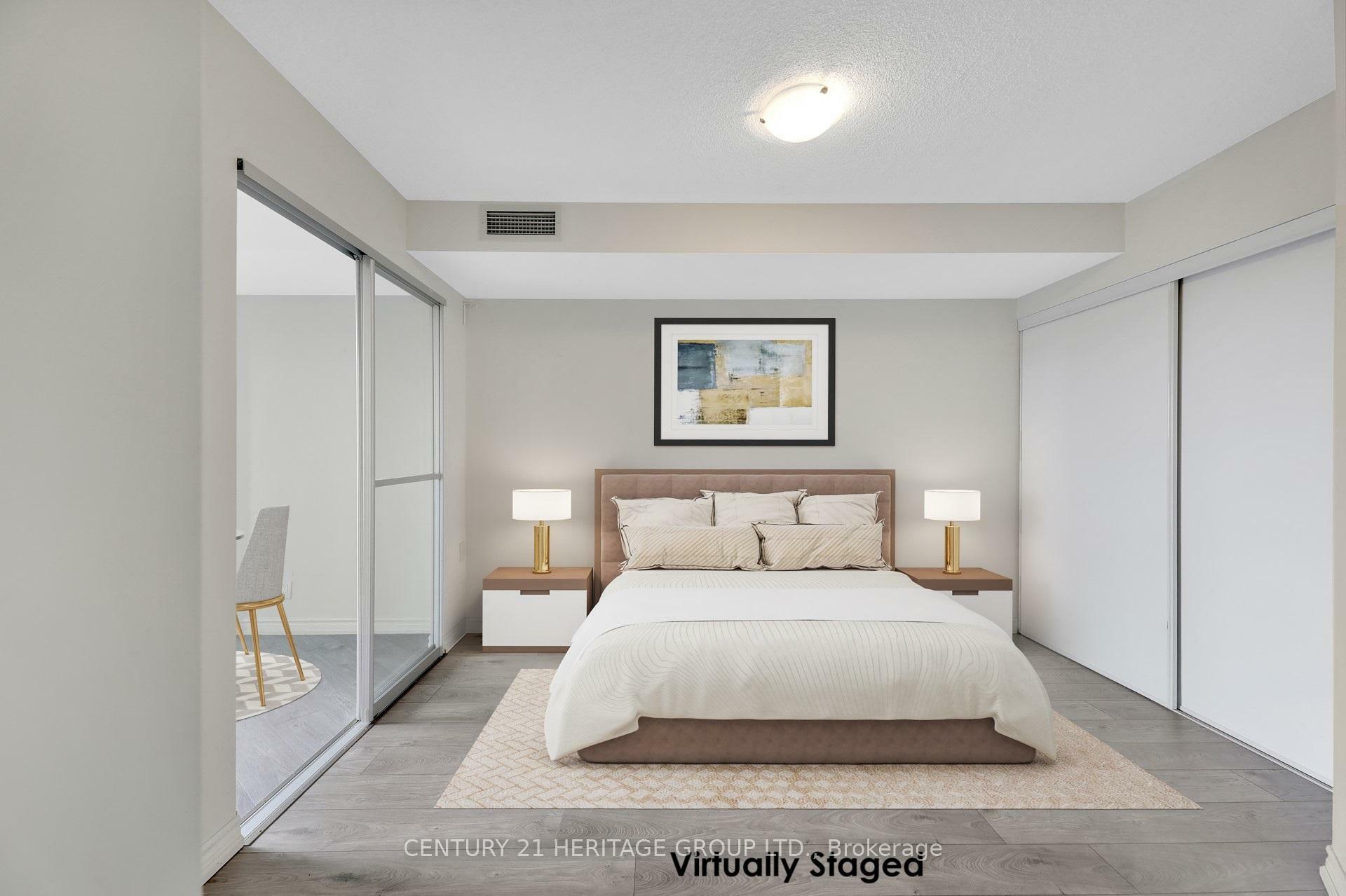 Property Photo: 18 Harding Boulevard 514 ON L4C 0T3