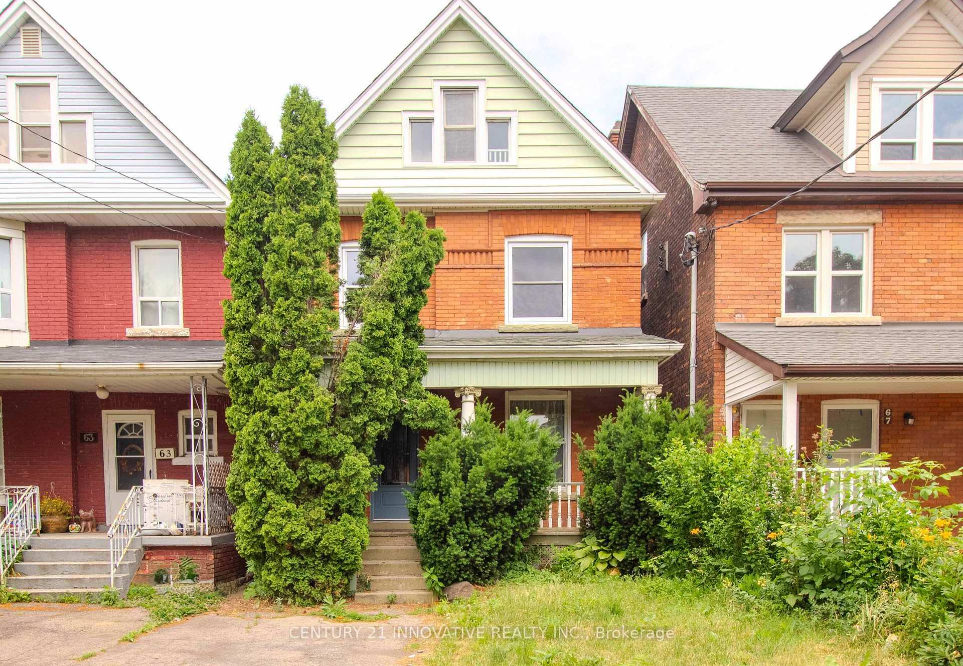 Photo de la propriété: 65 Aikman Avenue ON L8M 1P8