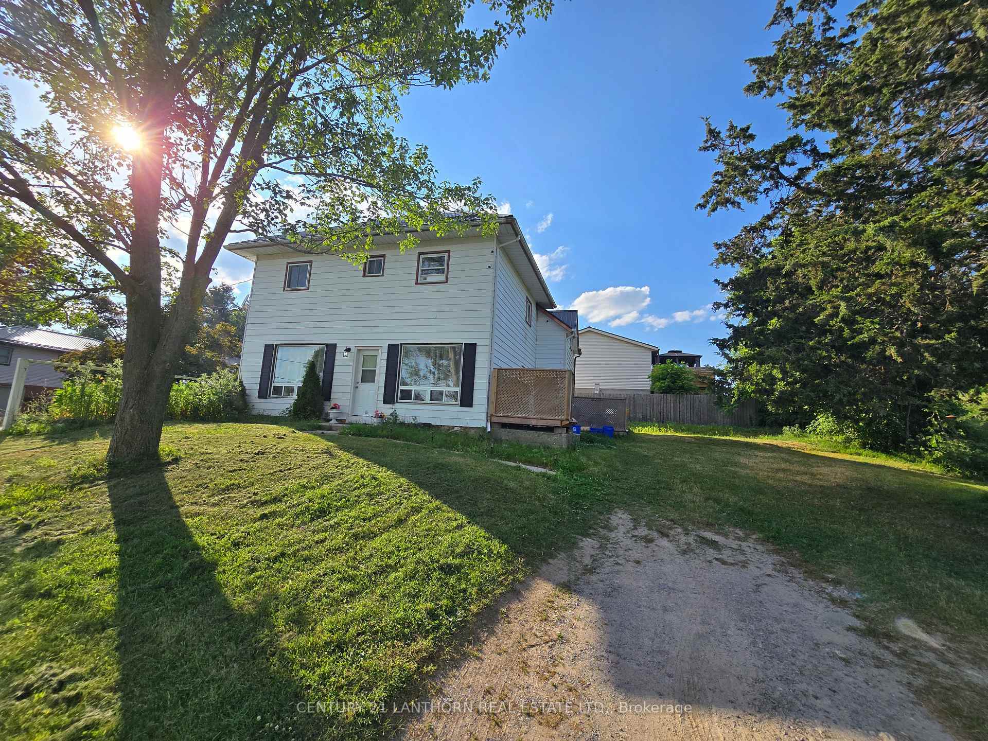 Property Photo: 199 William Street Unit A ON K0K 3E0