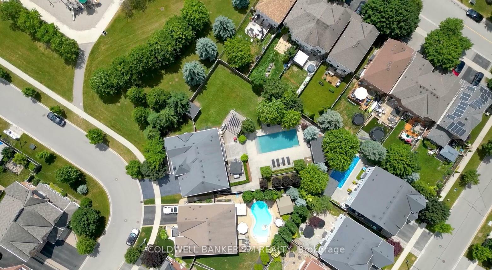 Property Photo: 50 Gerry Ravary Place ON L1M 0J1