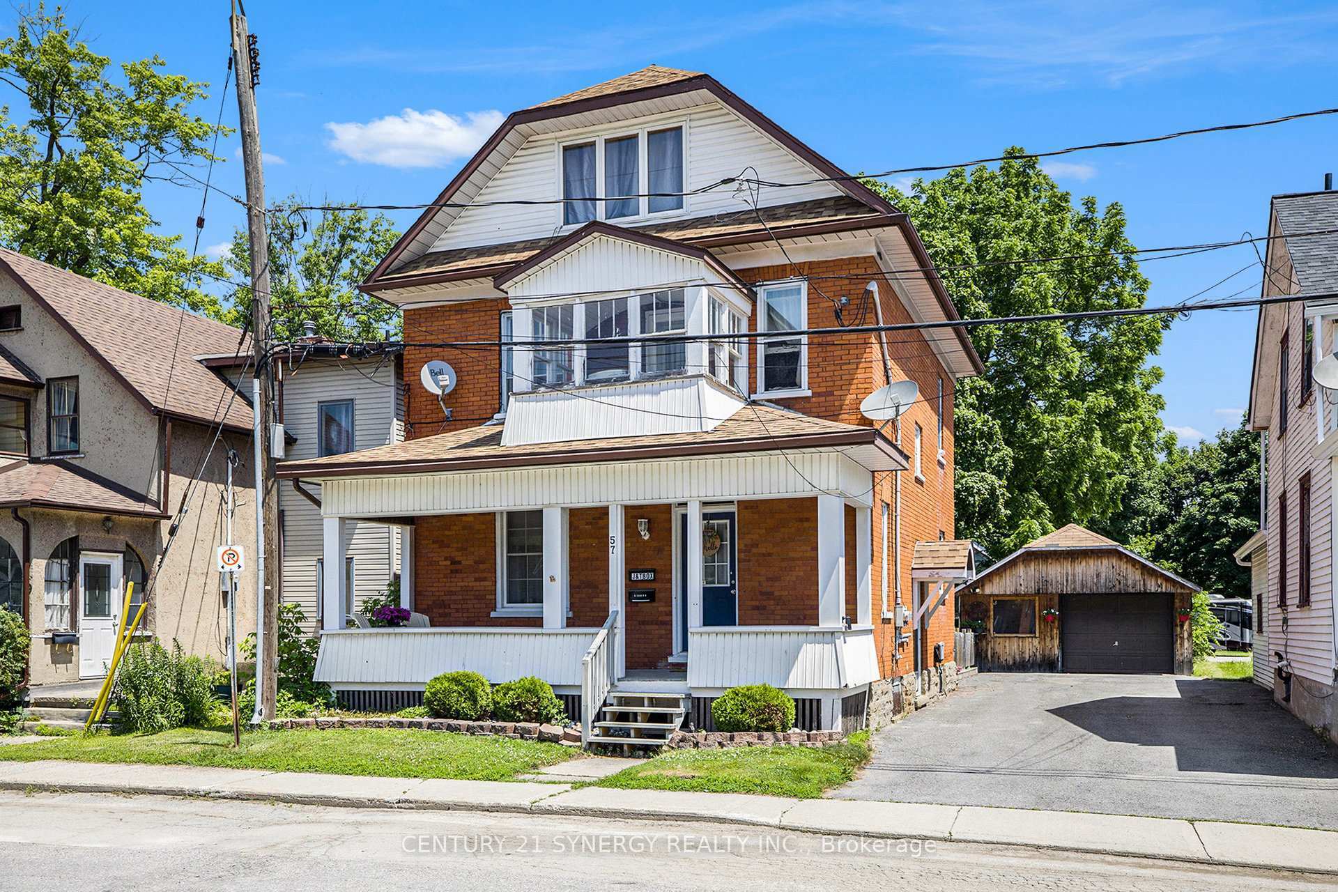 Property Photo: 57 Ogden Avenue ON K7A 2L9