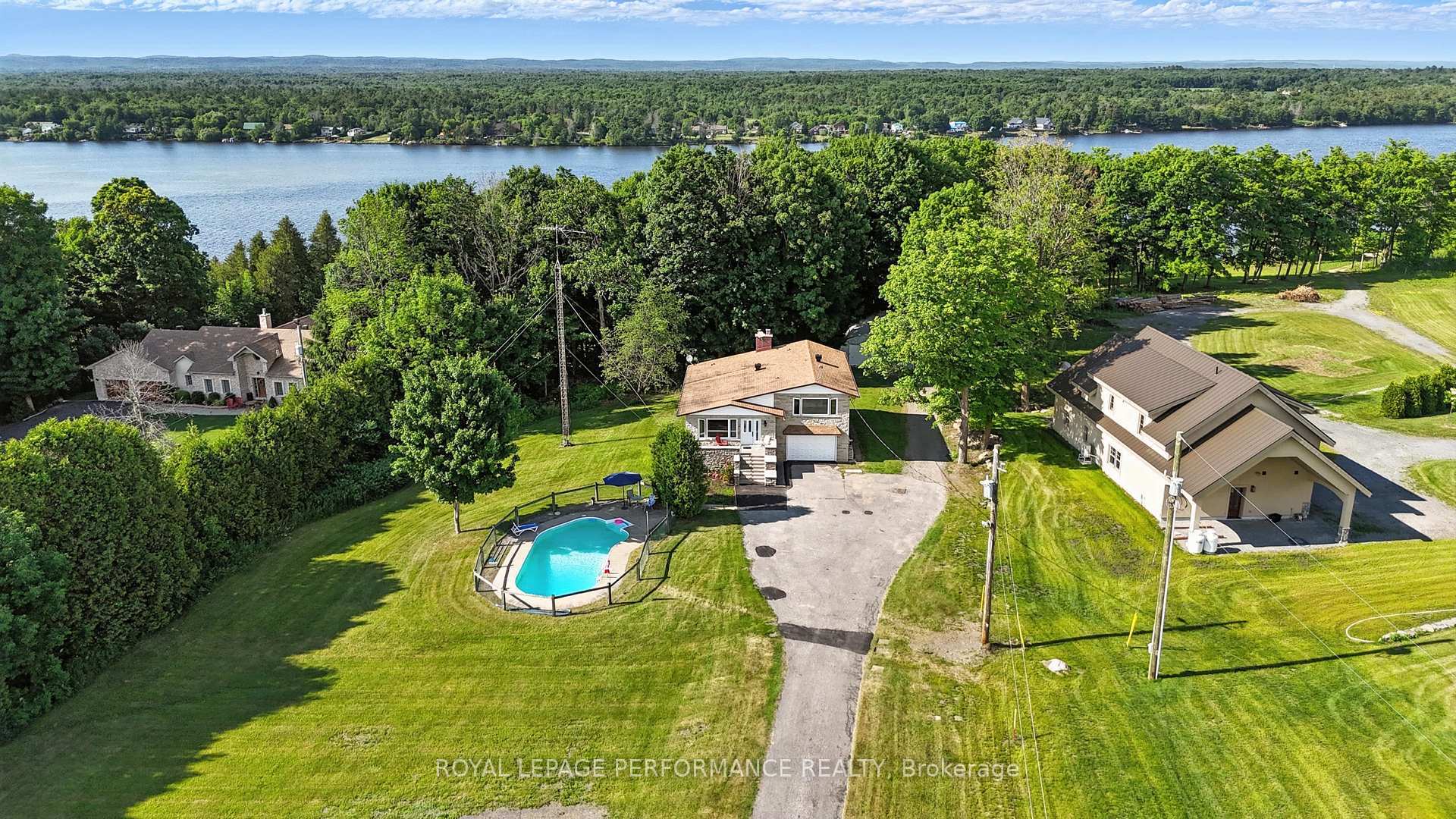 Property Photo: 2505 Front Road ON K6A 2R2