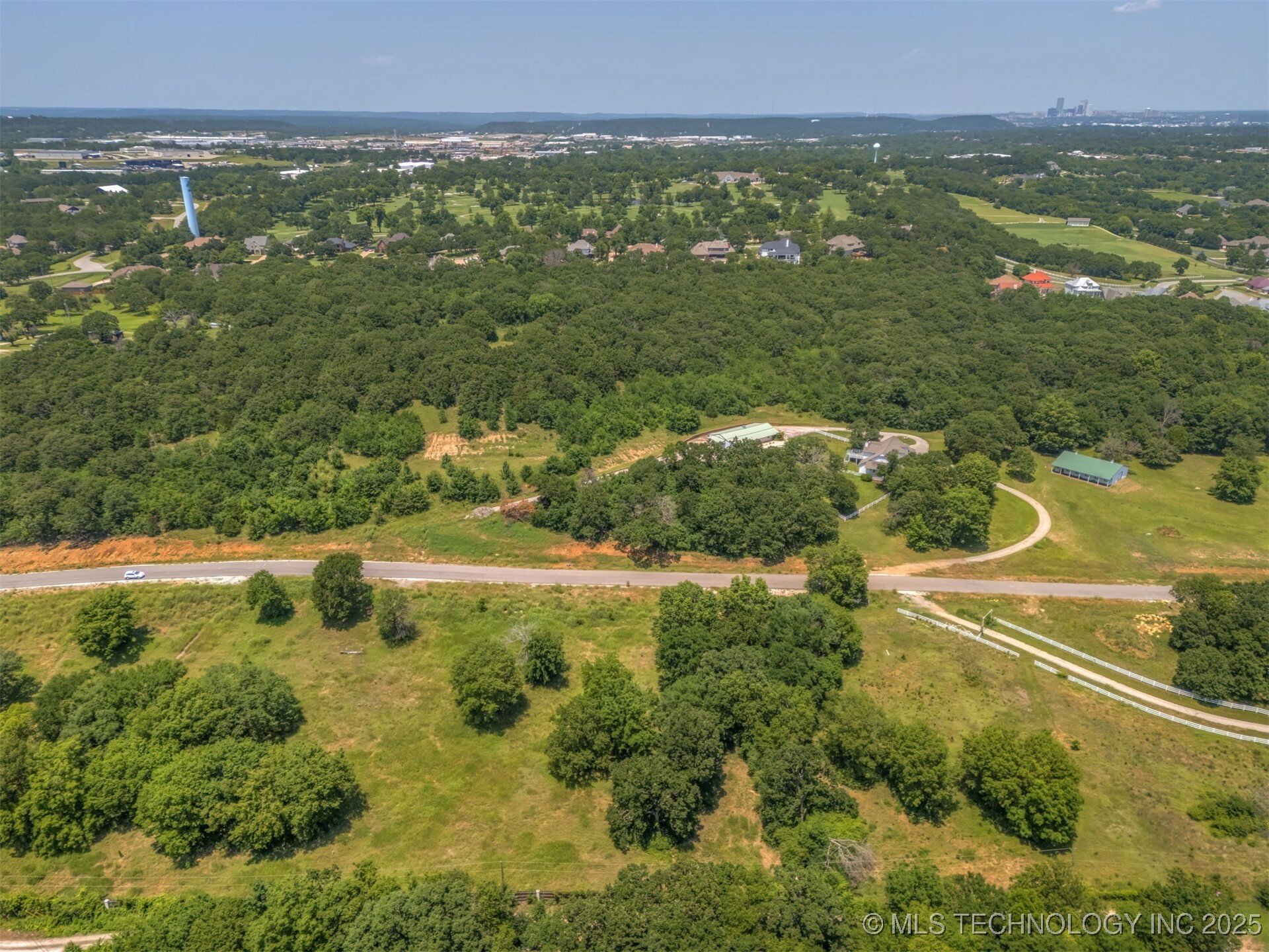 Property Photo: 4556 Oak Timber Drive OK 74131