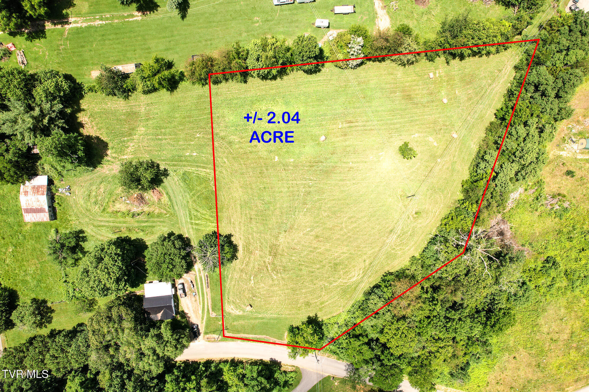 2.04 Ac Amity Road  Greeneville TN 37743 photo