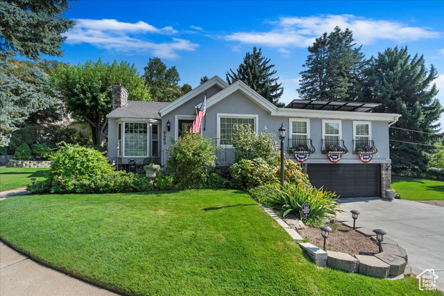 Property Photo: 6460 Combe Rd Rd UT 84403