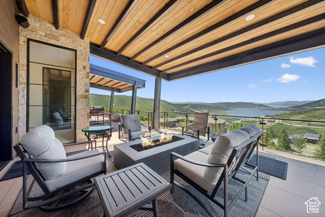 Property Photo: 13690 N Deer Canyon Dr UT 84036