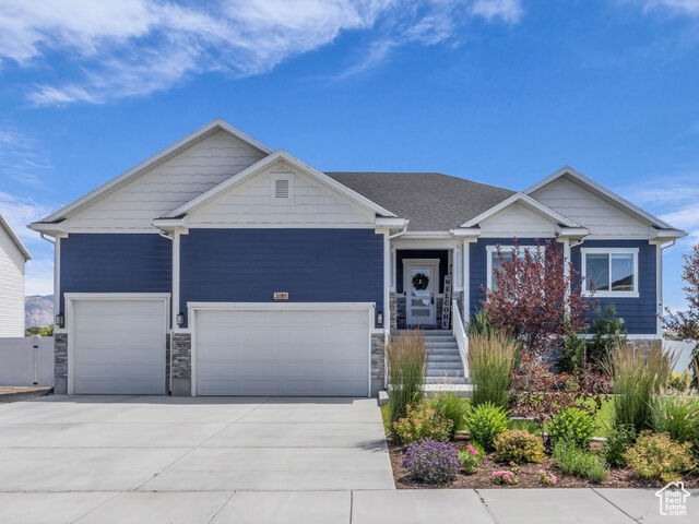 Property Photo: 3140 S Straight St W UT 84401
