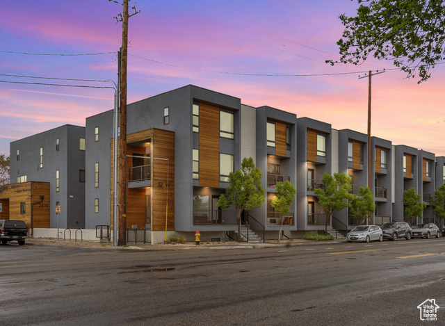 Property Photo: 24 W 1700 S C4 UT 84115