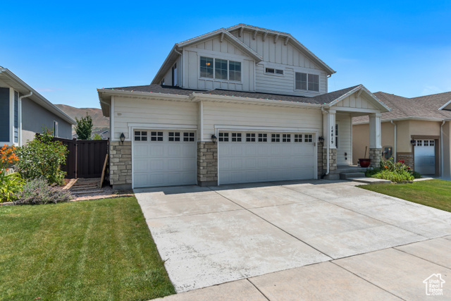 Property Photo: 14819 S Chimney Dr W UT 84065